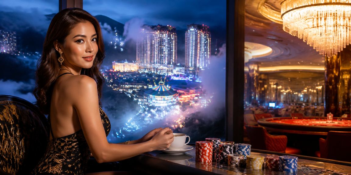 Bonus cashback dan deposit blackjack terbang777 Genting Highlands