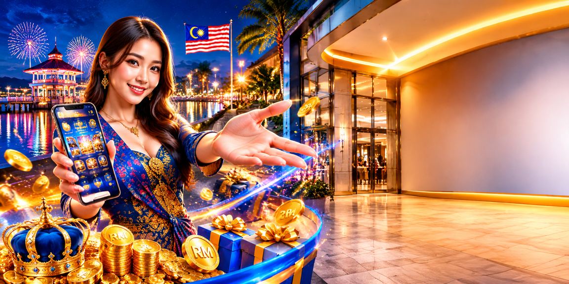 Program bonus VIP terbang777 untuk pemain setia Malaysia